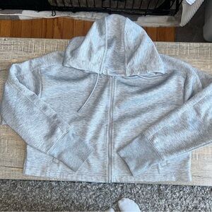 Kit and Ace Crop Sweater